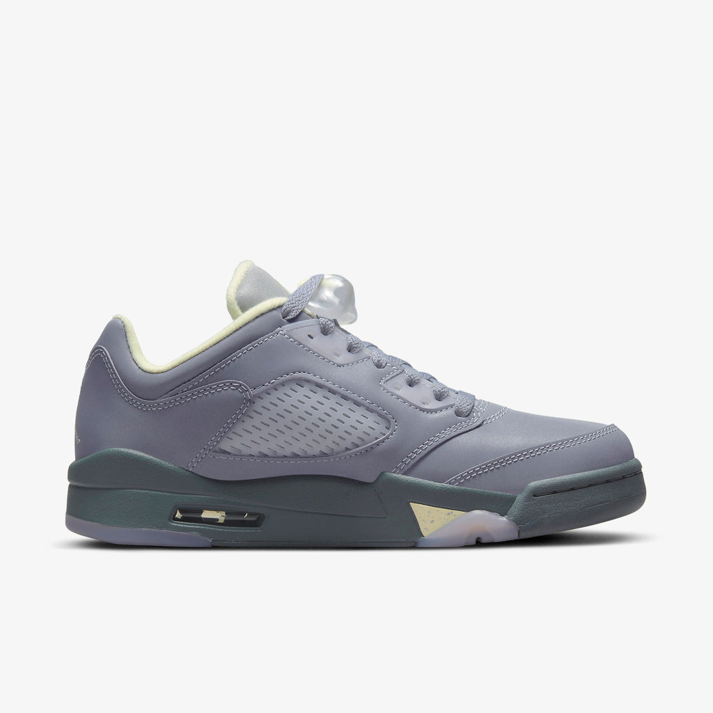 Air Jordan 5 Low Womens "Indigo Haze" FJ4563-500