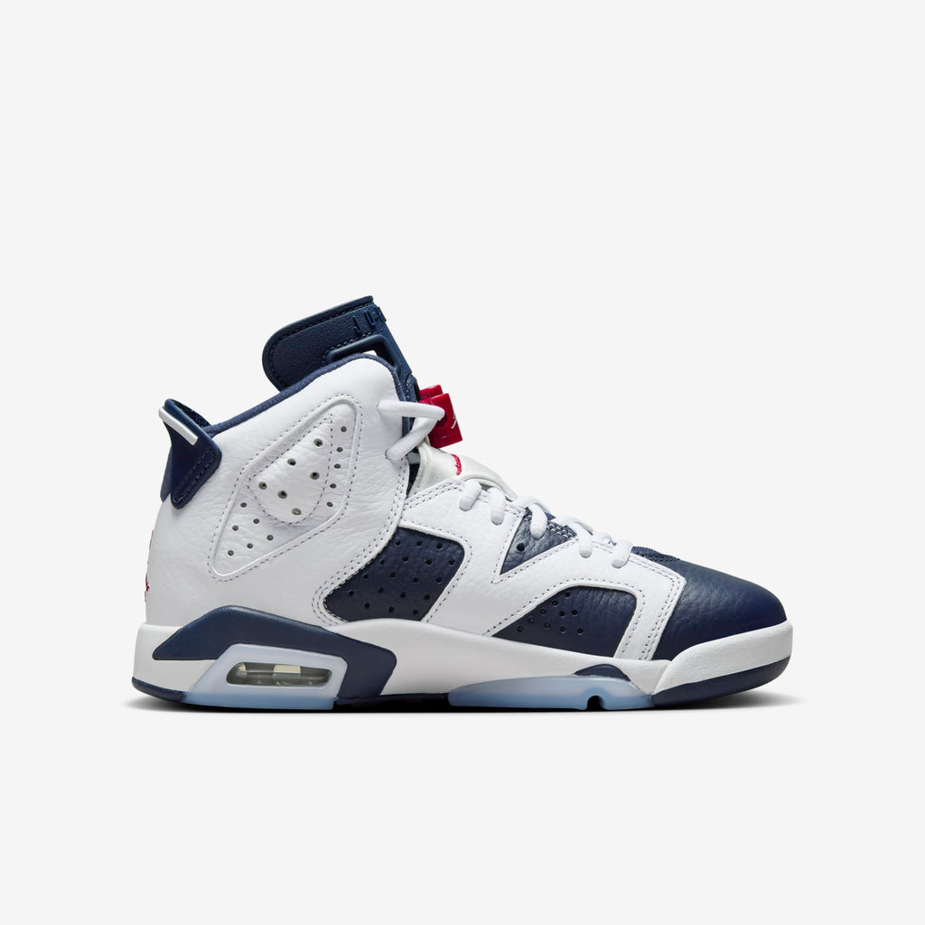 Air Jordan 6 GS "Olympic" 2024 384665-164