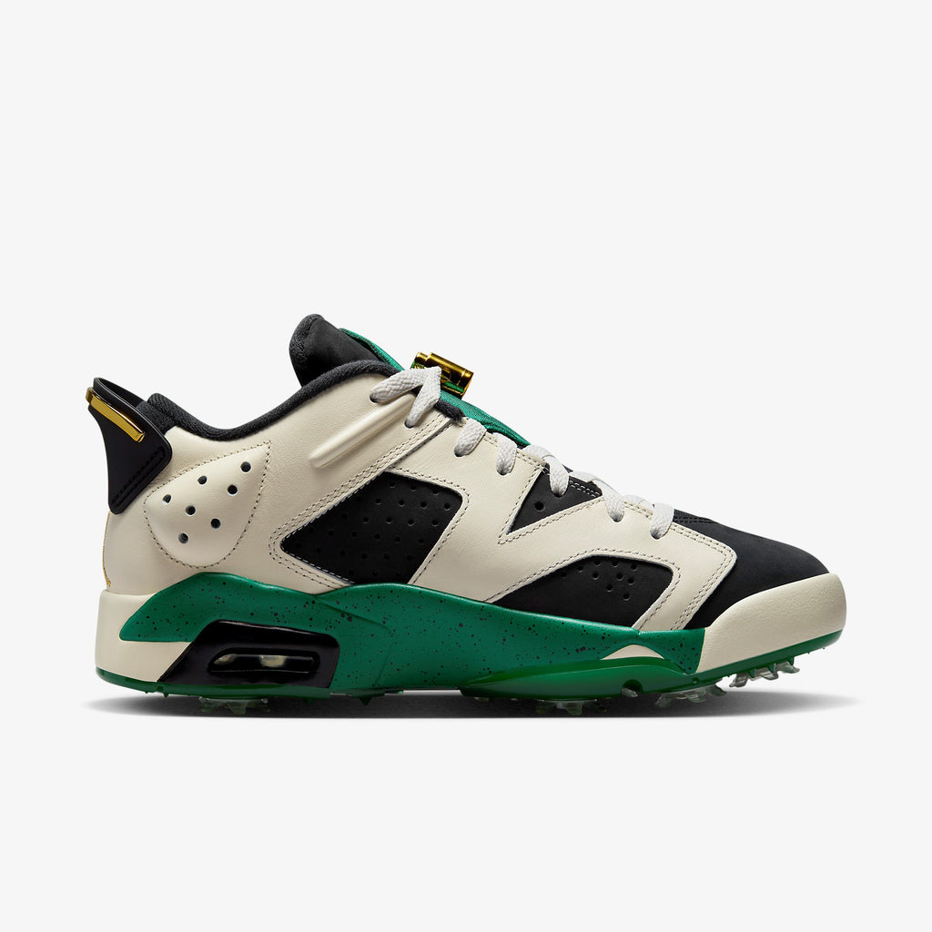 Air Jordan 6 Low Golf Eastside Golf "White Malachite" FJ0848-100