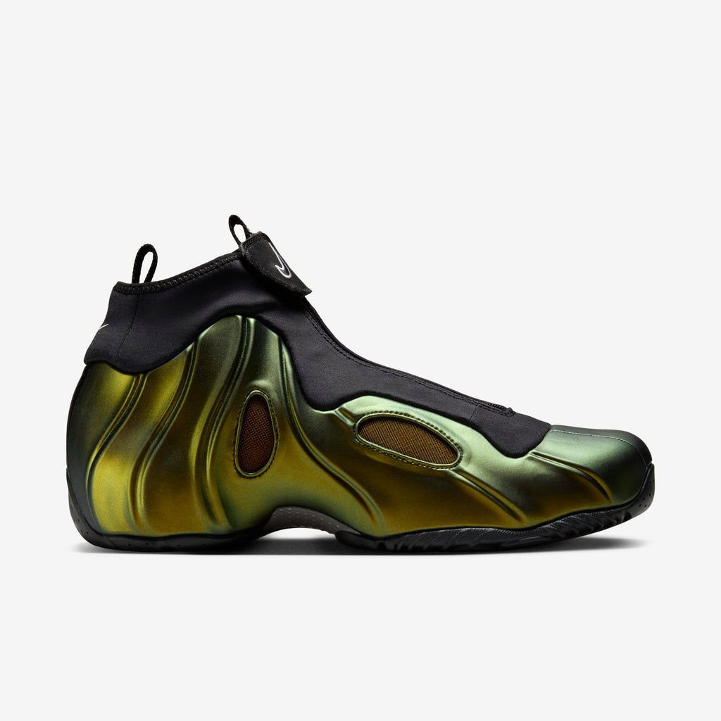 Nike Air Flightposite "Metallic Gold" FV5582-700