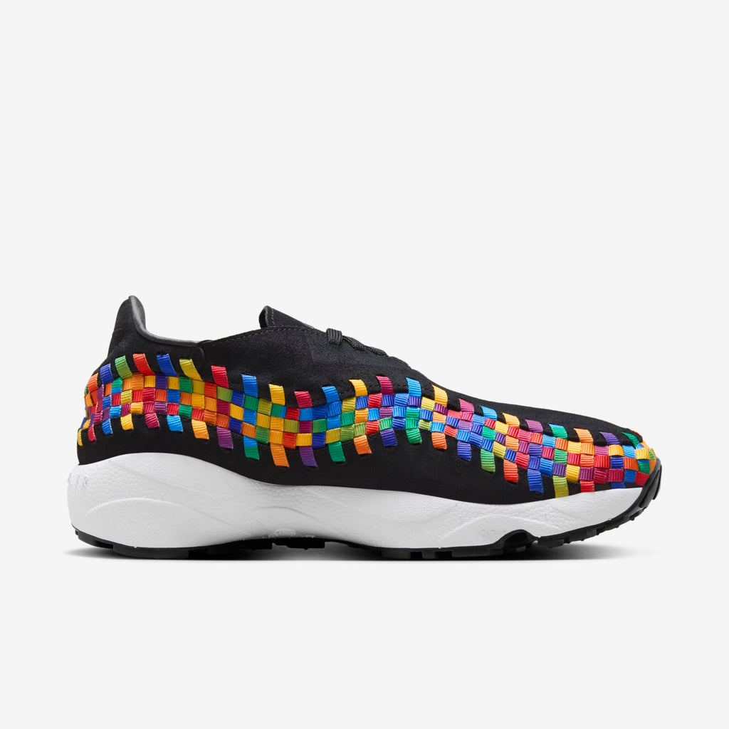 Nike Air Footscape Woven Womens "Rainbow" FB1959-002