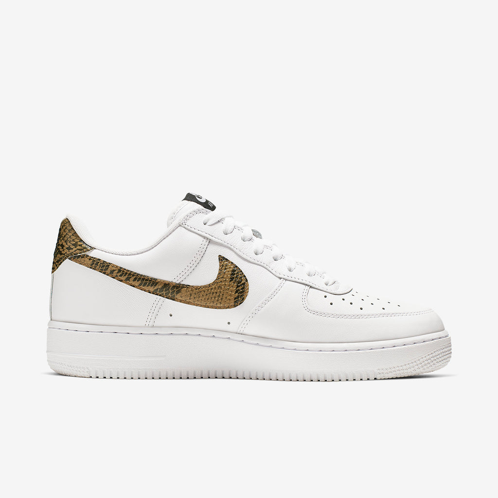 Nike Air Force 1 Low "Ivory Snake" AO1635-100