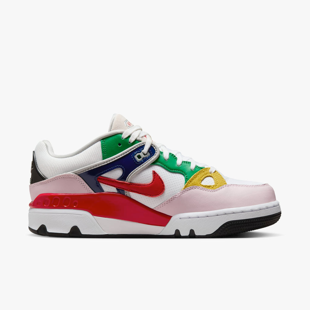 Nike Air Force 3 Low Nigo "White Multi-Color" FQ7012-100