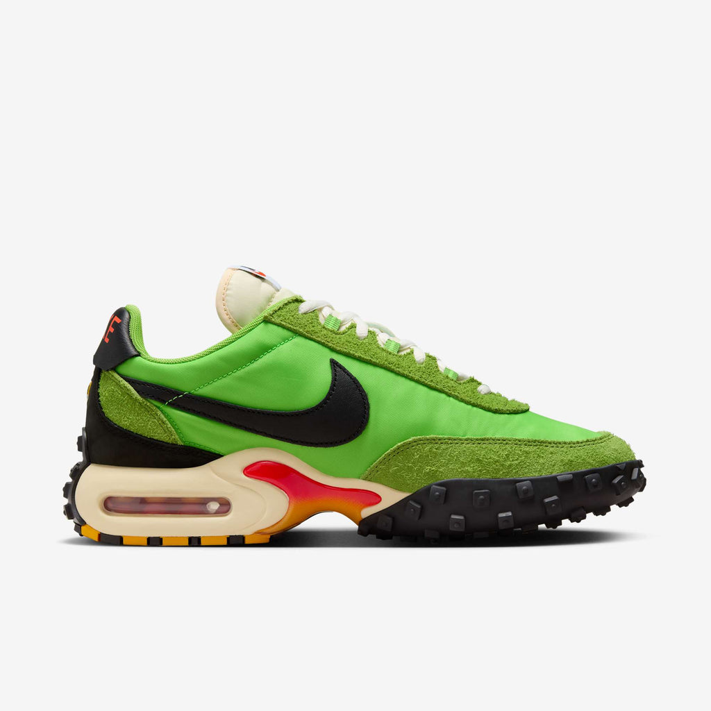 Nike Air Max Waffle Racer "Action Green Altitude Green" FV6946-301