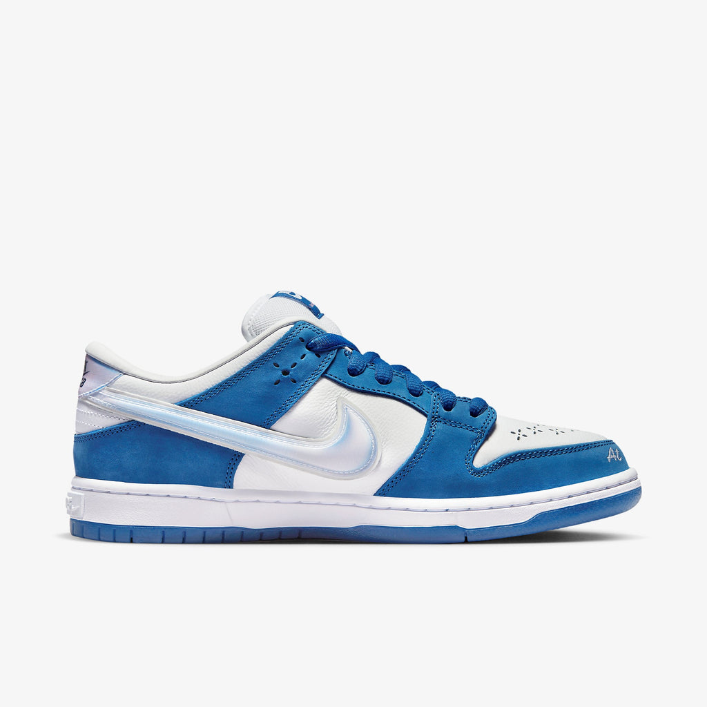 Nike SB Dunk Low Born x Raised "One Block At A Time" FN7819-400