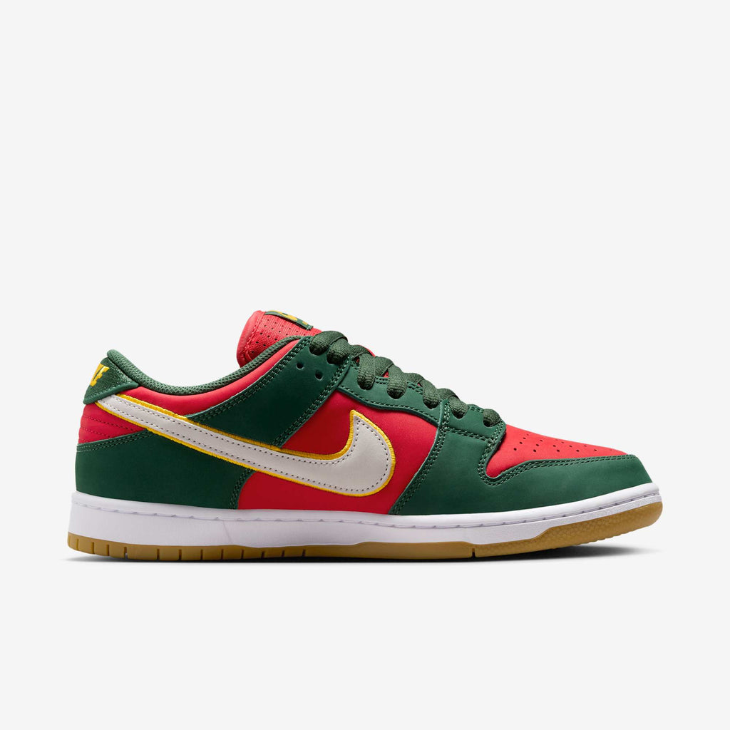 Nike SB Dunk Low "Seattle Supersonics" FZ1287-300