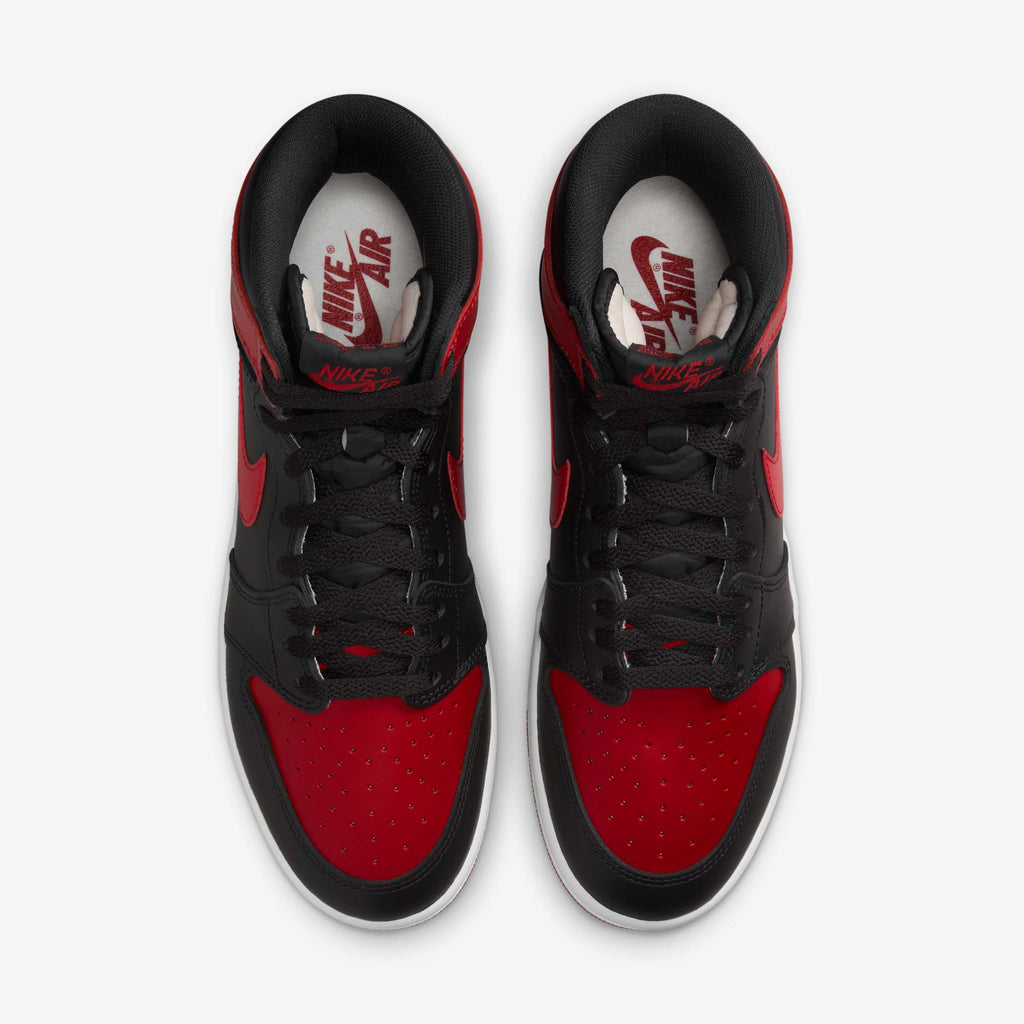 Air Jordan 1 High '85 "Bred" 2025 HV6674-067