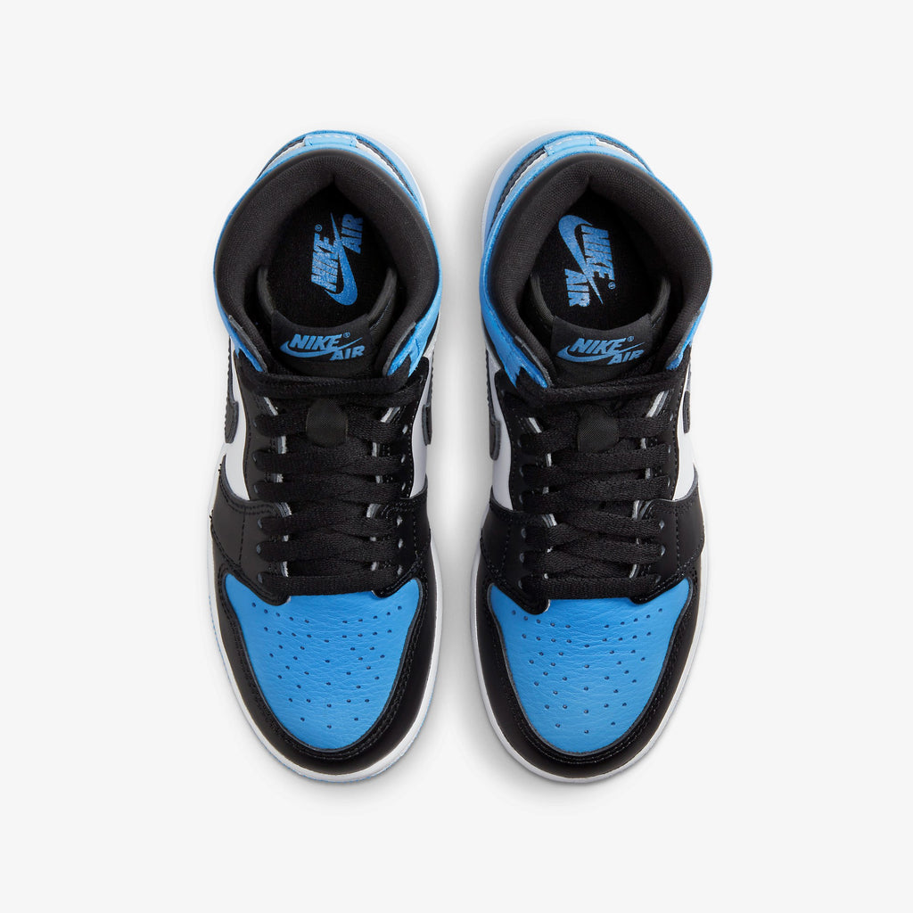 Air Jordan 1 High GS "UNC Toe" FD1437-400