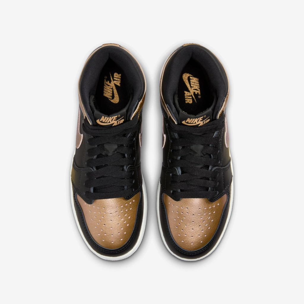 Air Jordan 1 High OG GS "Metallic Gold" FD1437-071