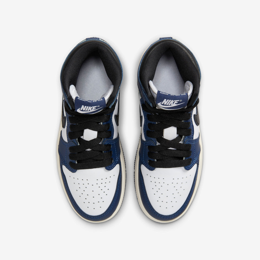 Air Jordan 1 High OG GS "Midnight Navy" FD1437-401