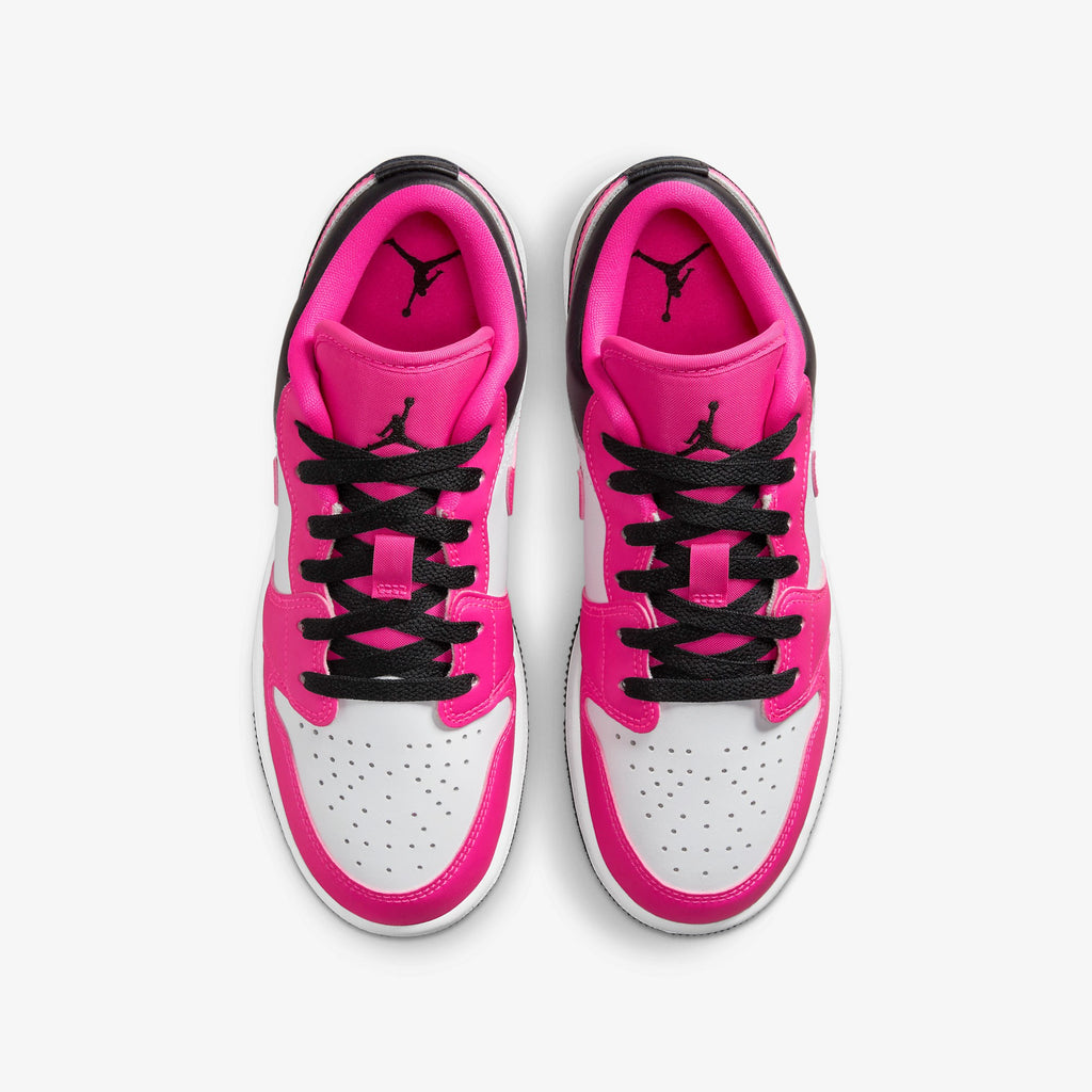 Air Jordan 1 Low GS "Fierce Pink" DZ5365-601