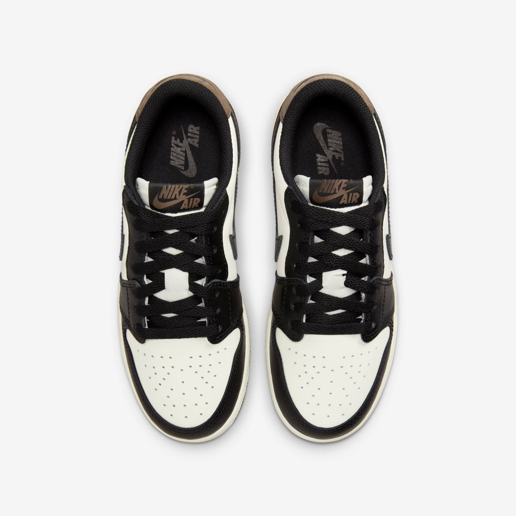 Air Jordan 1 Low OG GS "Mocha" CZ0858-102