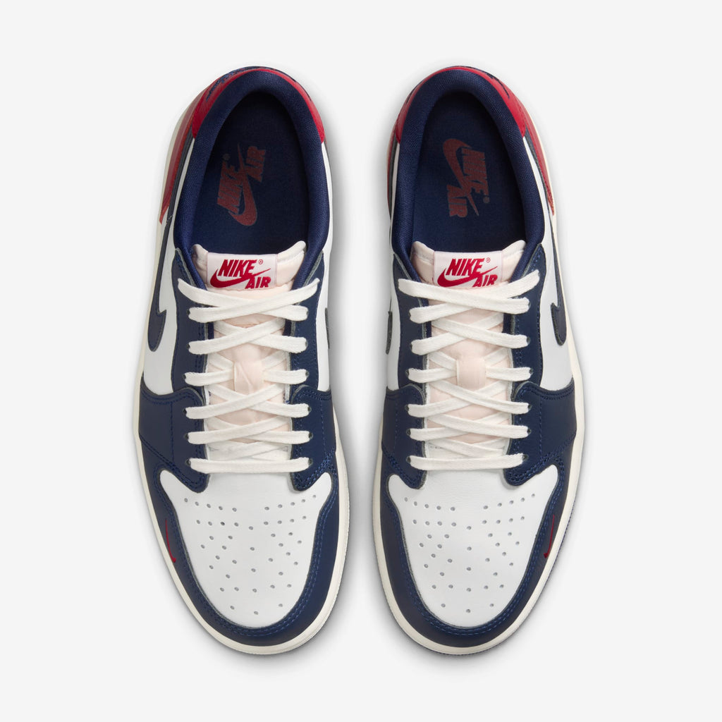 Air Jordan 1 Low OG "Howard University" HQ2993-100