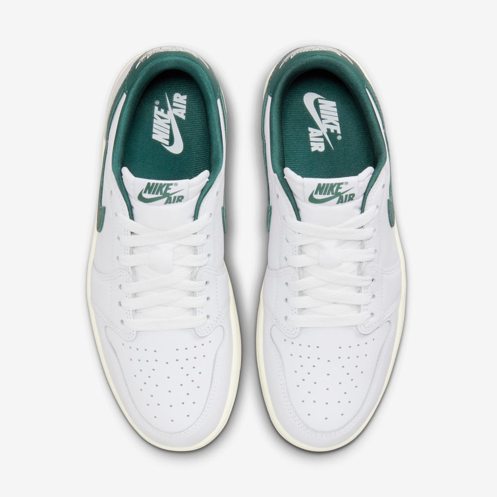 Air Jordan 1 Low OG Womens "Oxidized Green" CZ0775-133