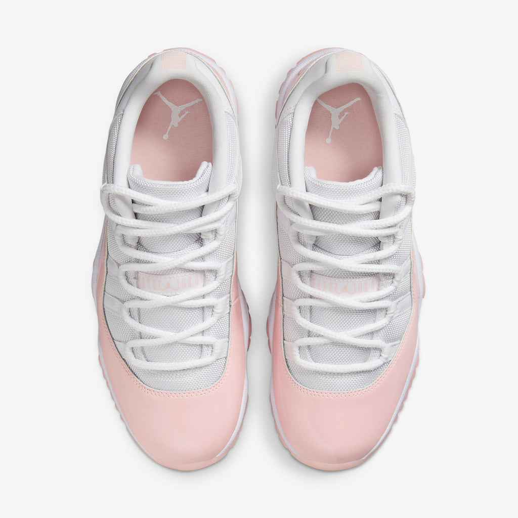 Air Jordan 11 Low Womens "Legend Pink" AH7860-160