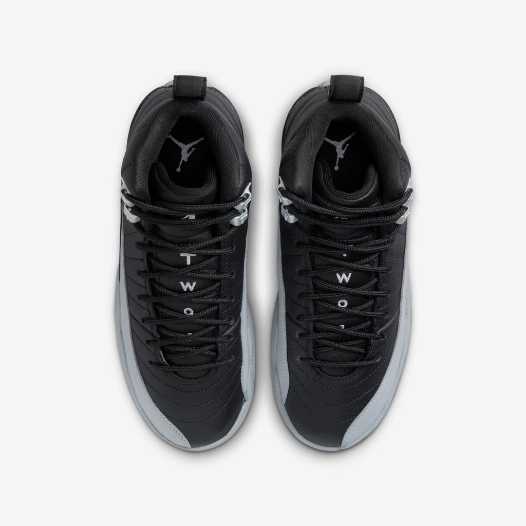 Air Jordan 12 GS "Barons" 153265-010