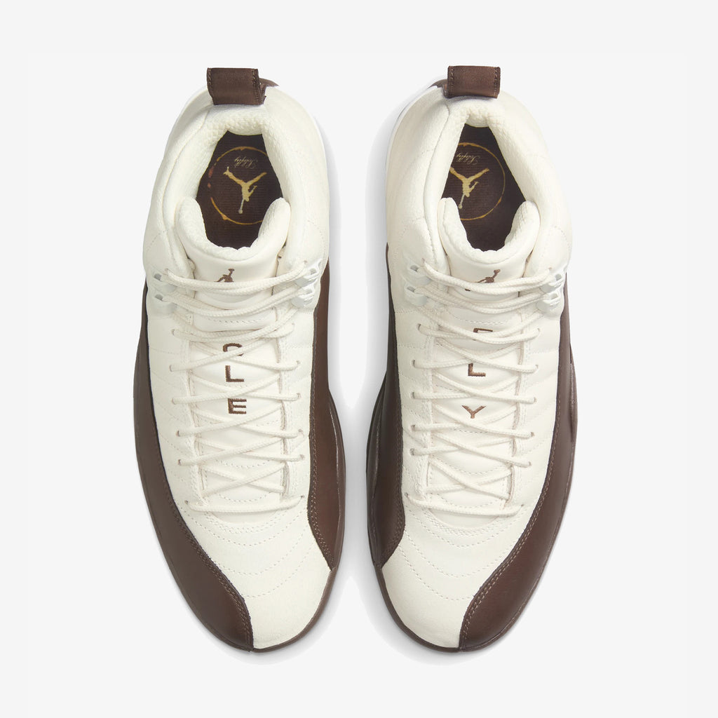 Air Jordan 12 SoleFly "Cafecito" FZ5026-100