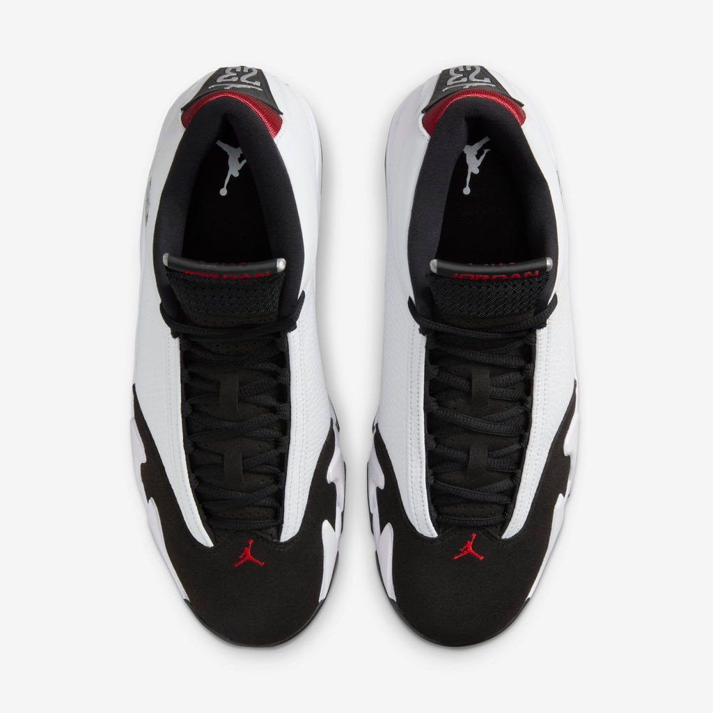 Air Jordan 14 "Black Toe" 2024