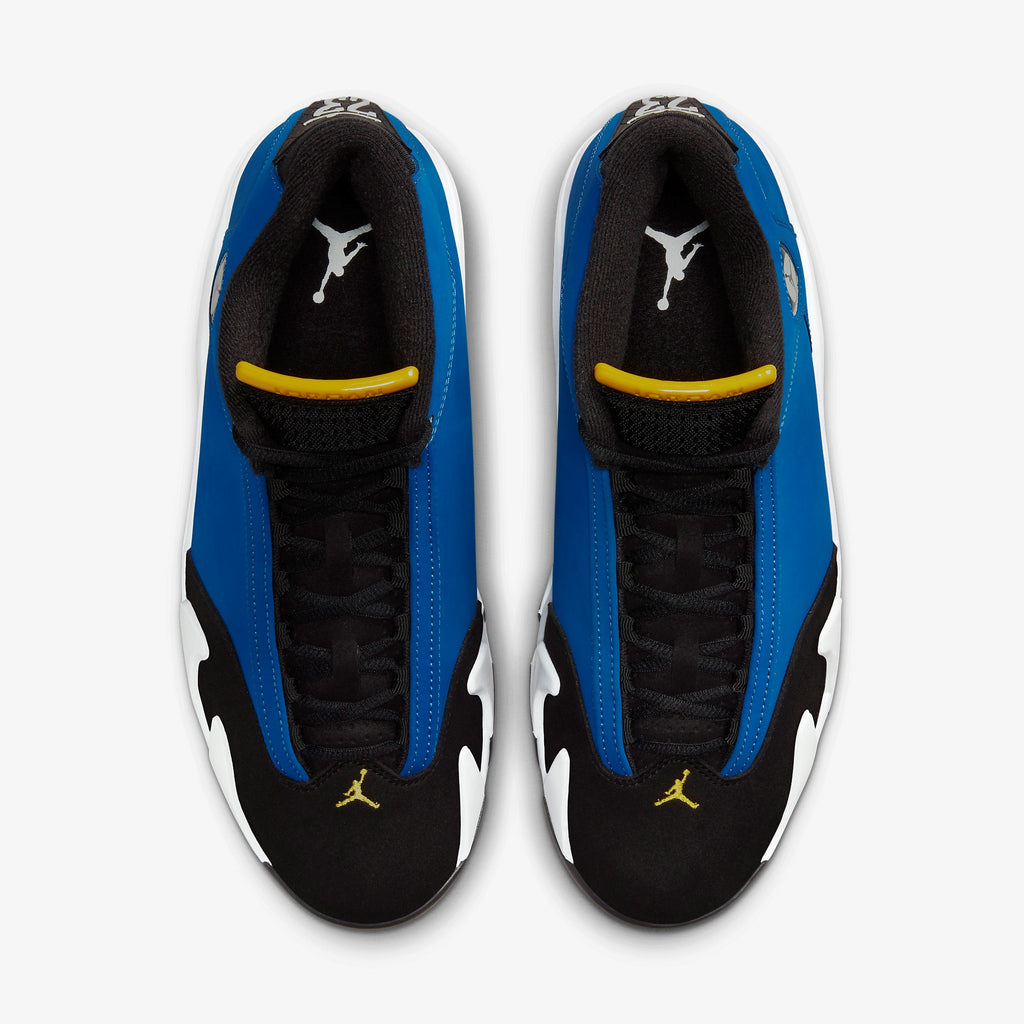 Air Jordan 14 "Laney" 487471-407