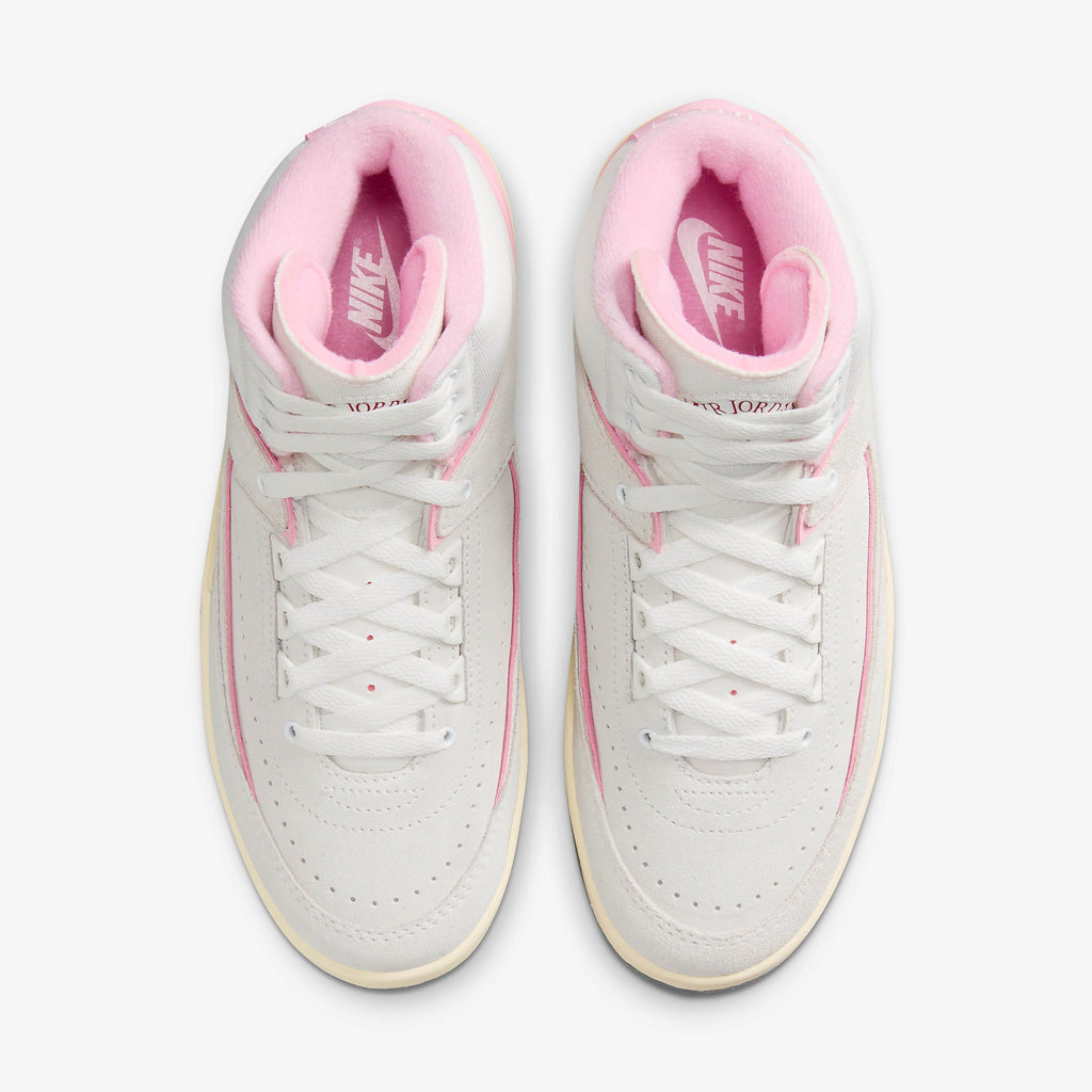 Air Jordan 2 Womens "Soft Pink" FB2372-100