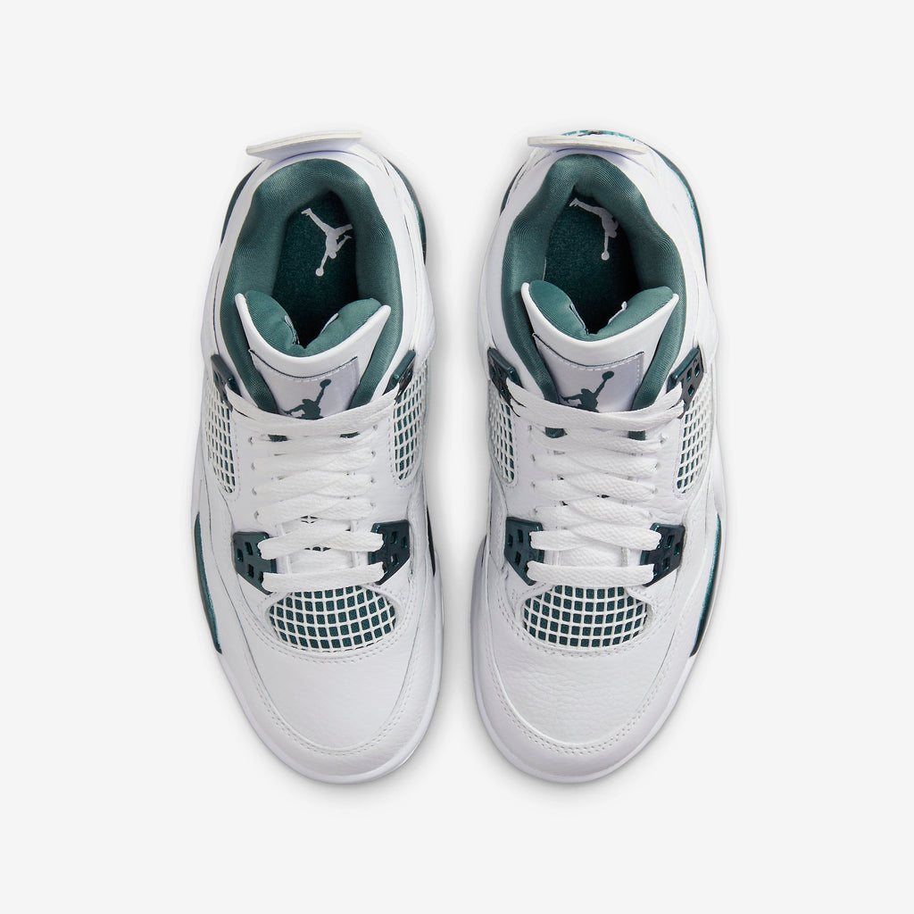 Air Jordan 4 GS "Oxidized Green"