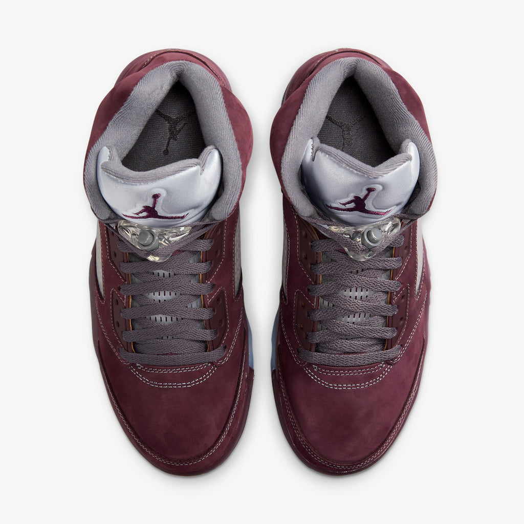 Air Jordan 5 "Burgundy" 2023 DZ4131-600