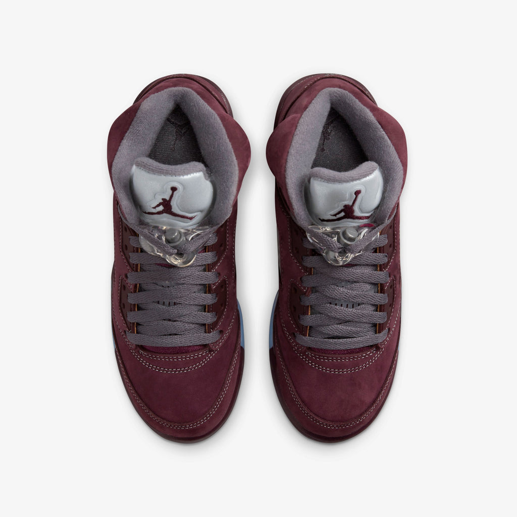 Air Jordan 5 GS "Burgundy" 2023 FN4233-600