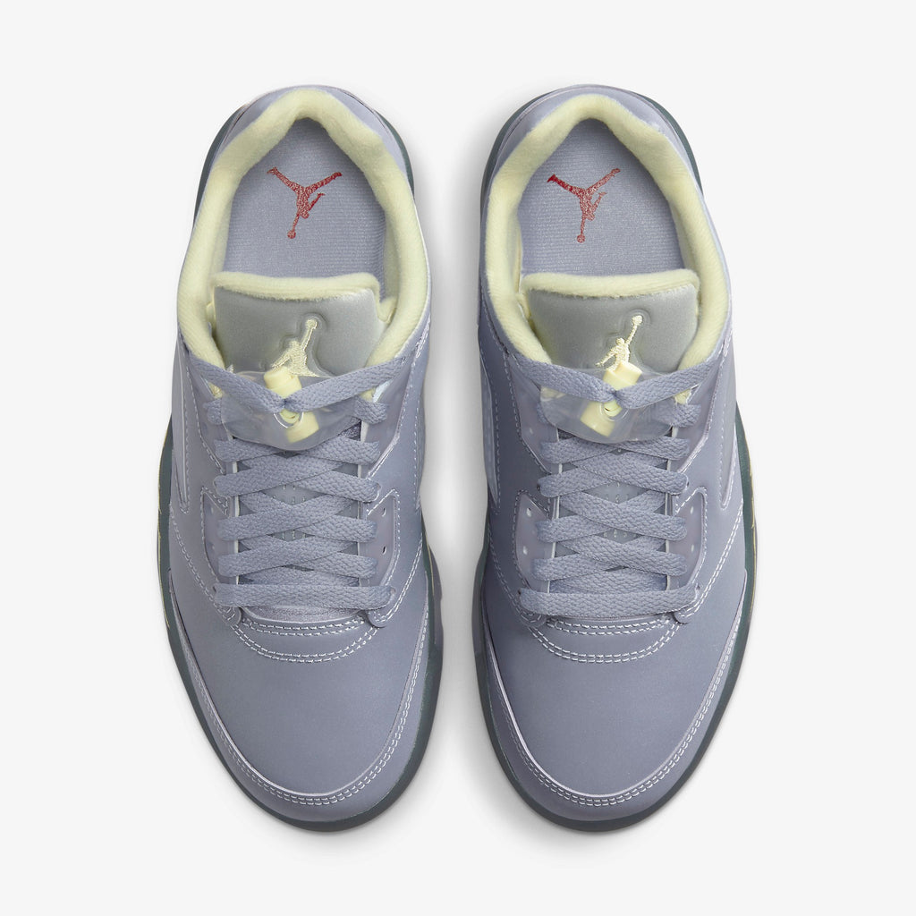 Air Jordan 5 Low Womens "Indigo Haze" FJ4563-500