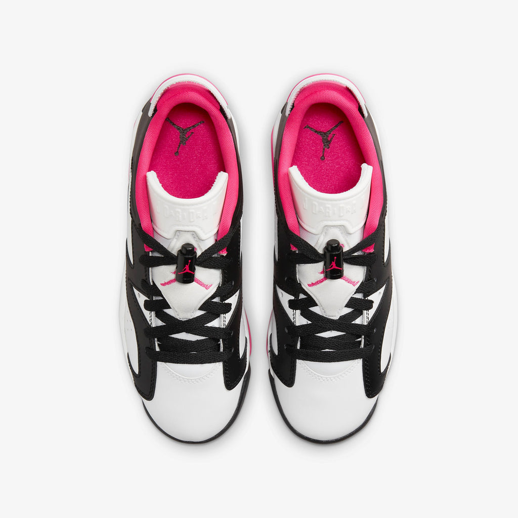 Air Jordan 6 Low GS "Fierce Pink" 768878-061