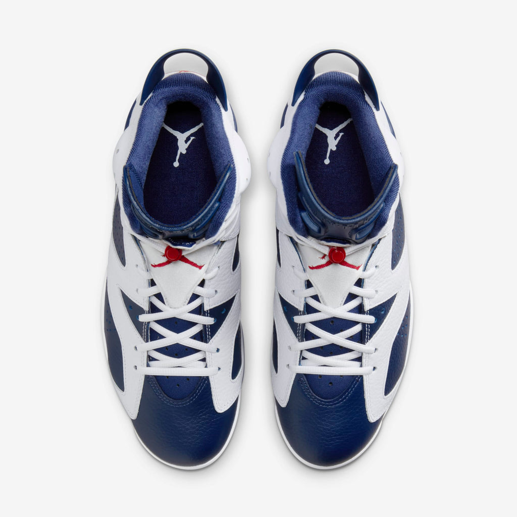 Air Jordan 6 "Olympic" 2024 CT8529-164