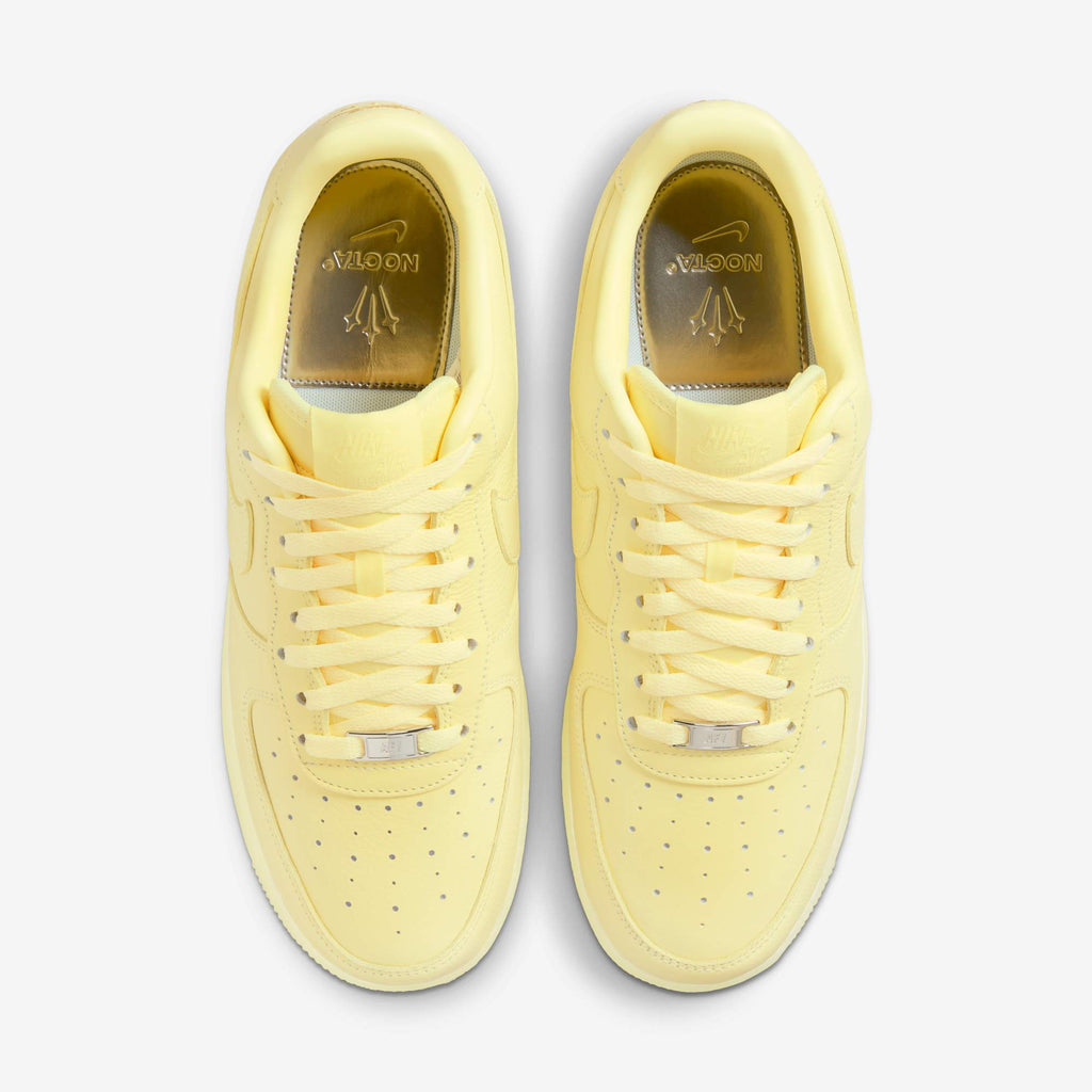 Nike Air Force 1 Low NOCTA "Citron Tint" CZ8065-800