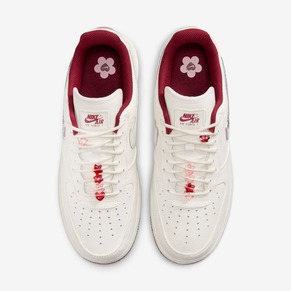 Nike Air Force 1 Low Womens "Valentine's Day" 2024 FZ5068-161