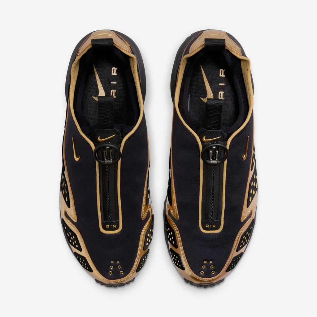 Nike Air Max SNDR "Black Metallic Gold"