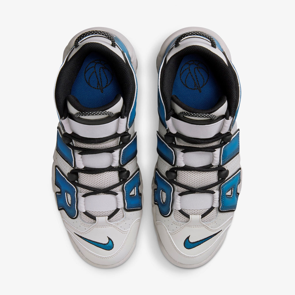 Nike Air More Uptempo "Industrial Blue" FD5573-001