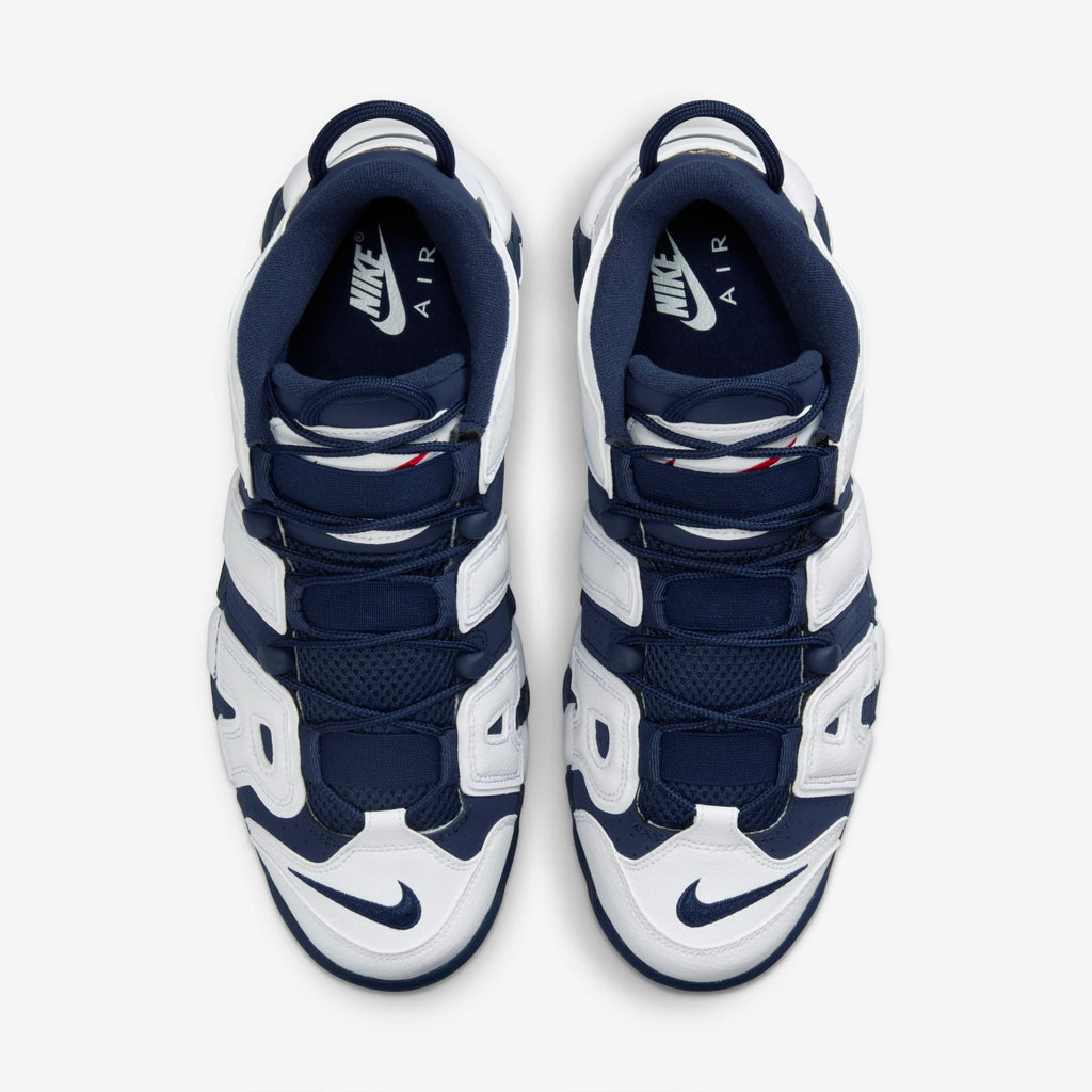 Nike Air More Uptempo "Olympic" 2024