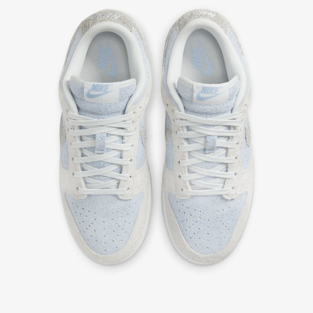 Nike Dunk Low Womens "Photon Dust and Light Armory Blue" FZ3779-025