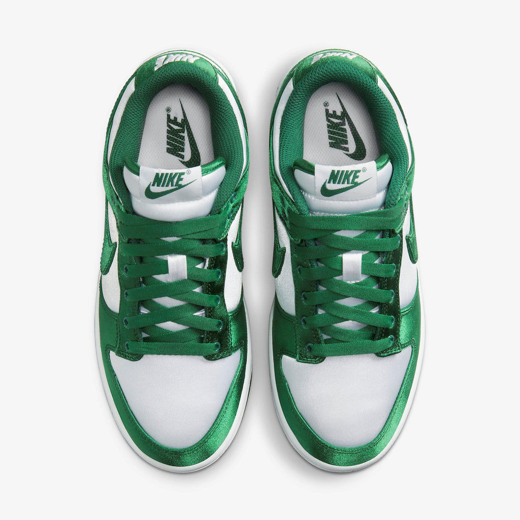 Nike Dunk Low Womens "Satin Green" DX5931-100