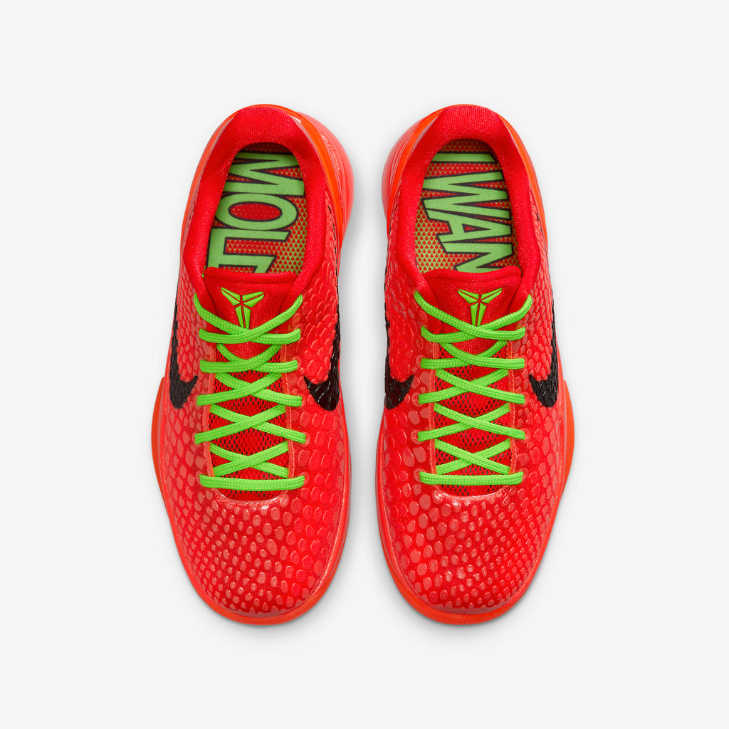 Nike Kobe 6 Protro GS "Reverse Grinch" FV9676-600