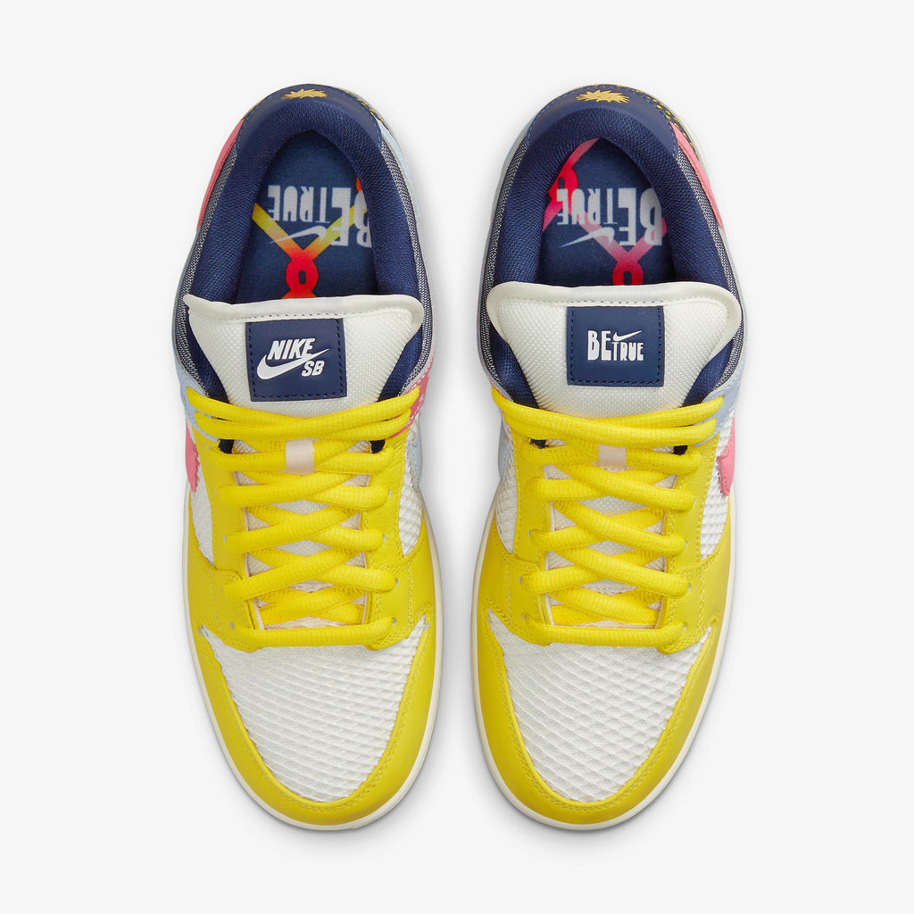 Nike SB Dunk Low "Be True" DX5933-900