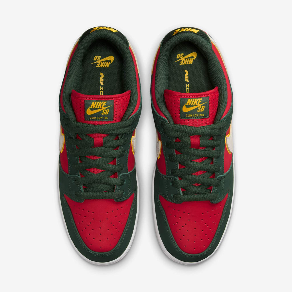 Nike SB Dunk Low "Seattle Supersonics" FZ1287-300