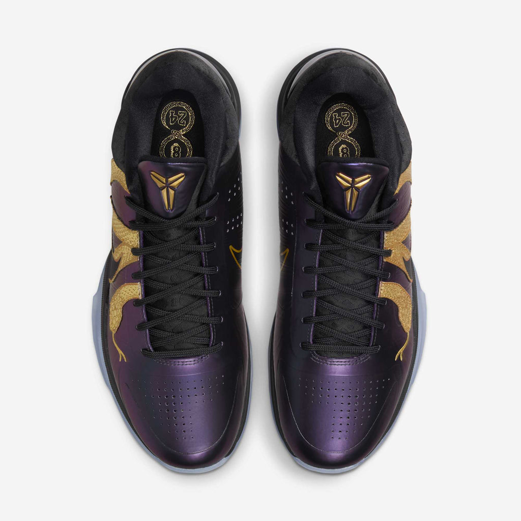 Nike Zoom Kobe 5 Protro "Year of the Mamba Eggplant" IB4481-500