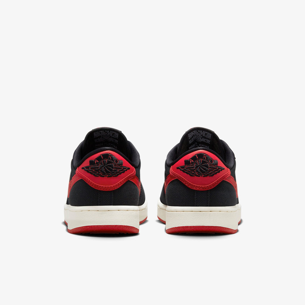 Air Jordan 1 KO Low "Bred" DX4981-006