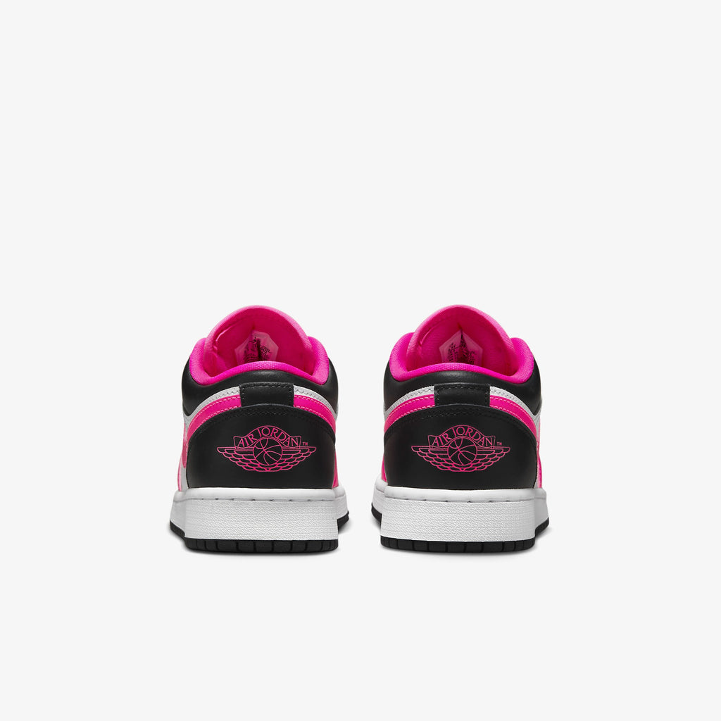 Air Jordan 1 Low GS "Fierce Pink" DZ5365-601