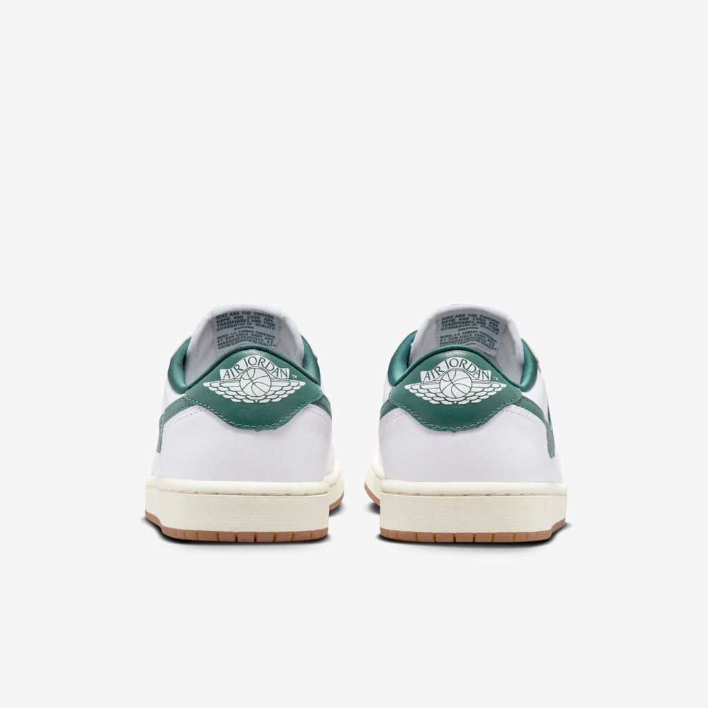 Air Jordan 1 Low OG Womens "Oxidized Green" CZ0775-133