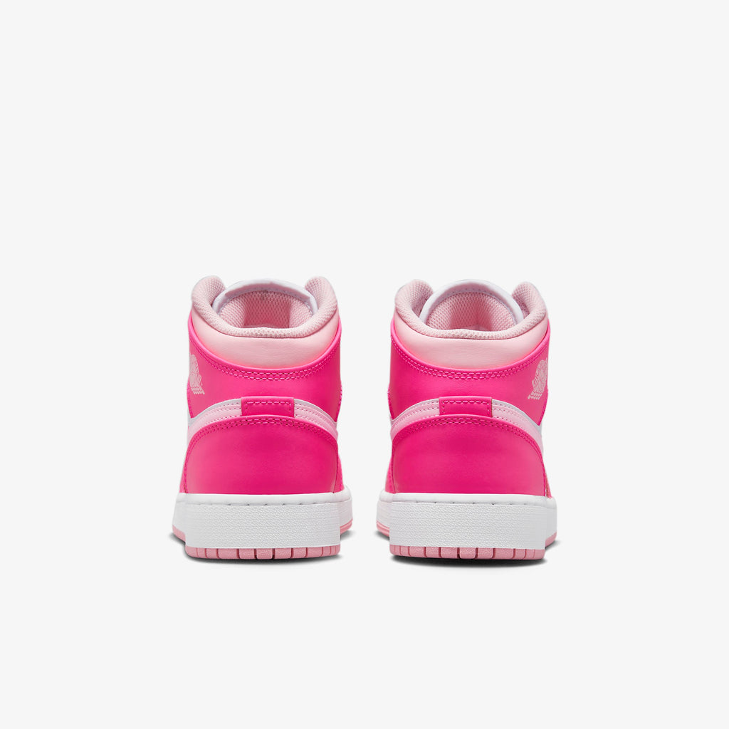 Air Jordan 1 Mid GS "Fierce Pink" FD8780-116