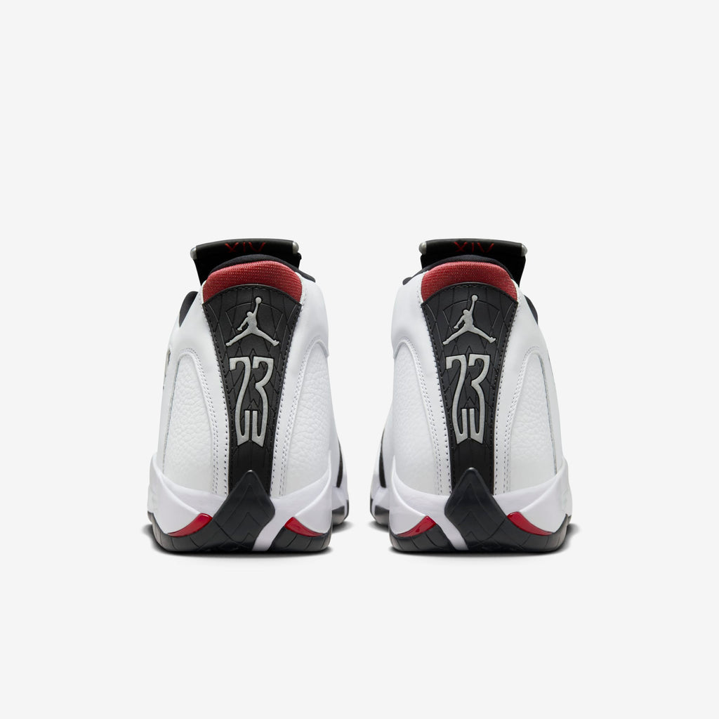 Air Jordan 14 "Black Toe" 2024