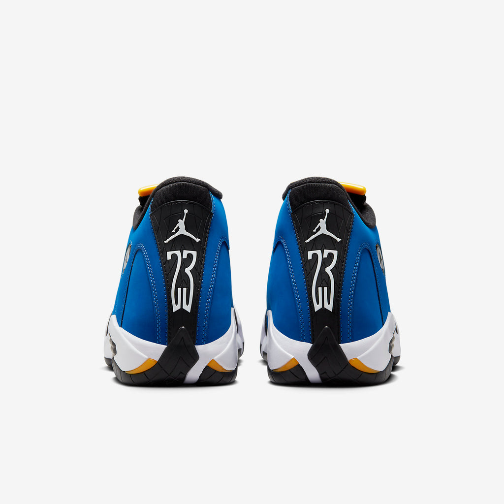 Air Jordan 14 "Laney" 487471-407