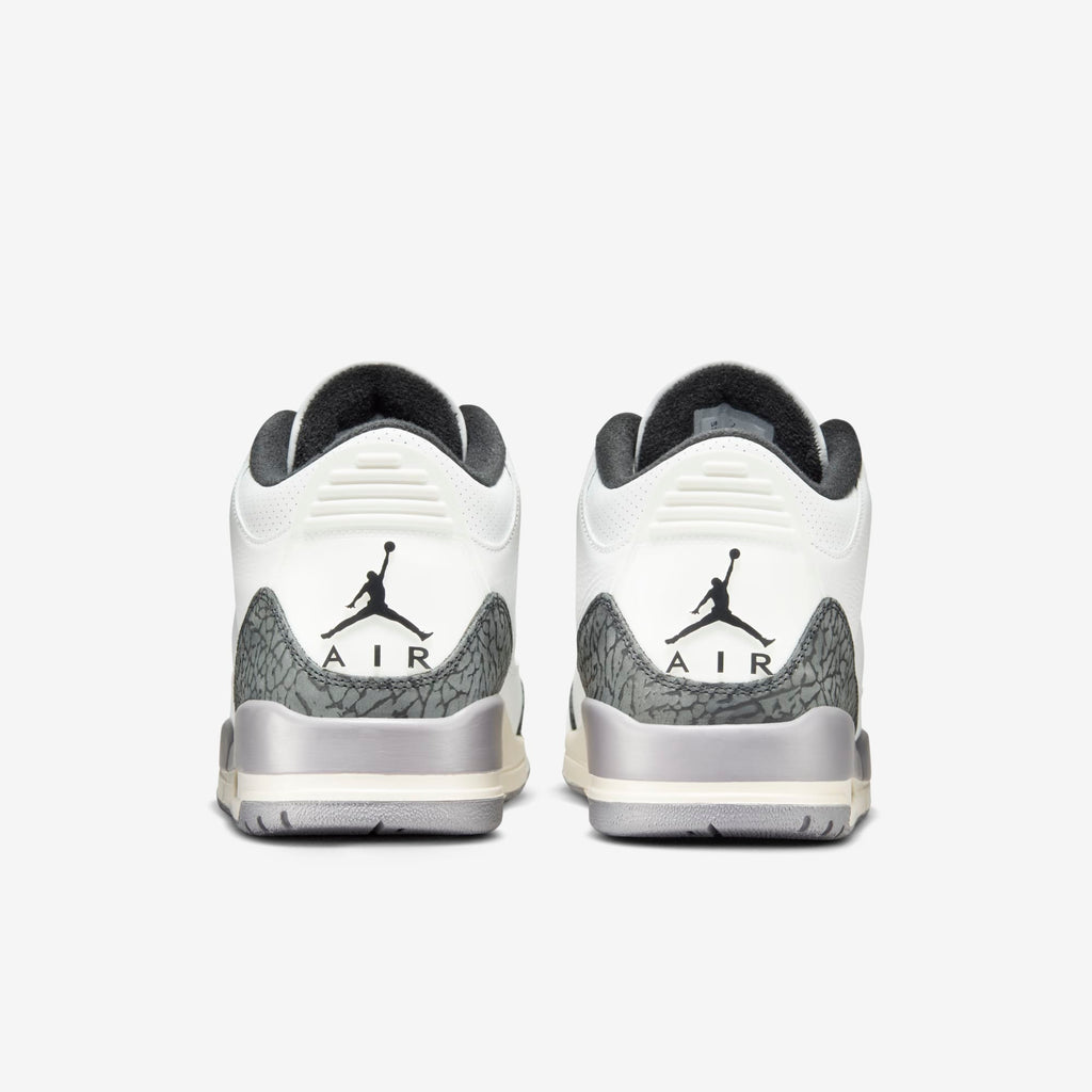 Air Jordan 3 "Cement Grey" CT8532-106