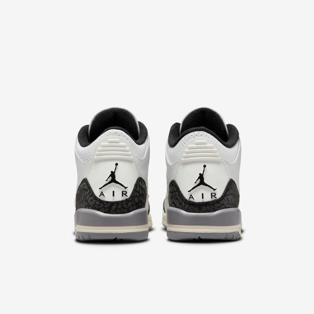 Air Jordan 3 GS "Cement Grey" DM0967-106