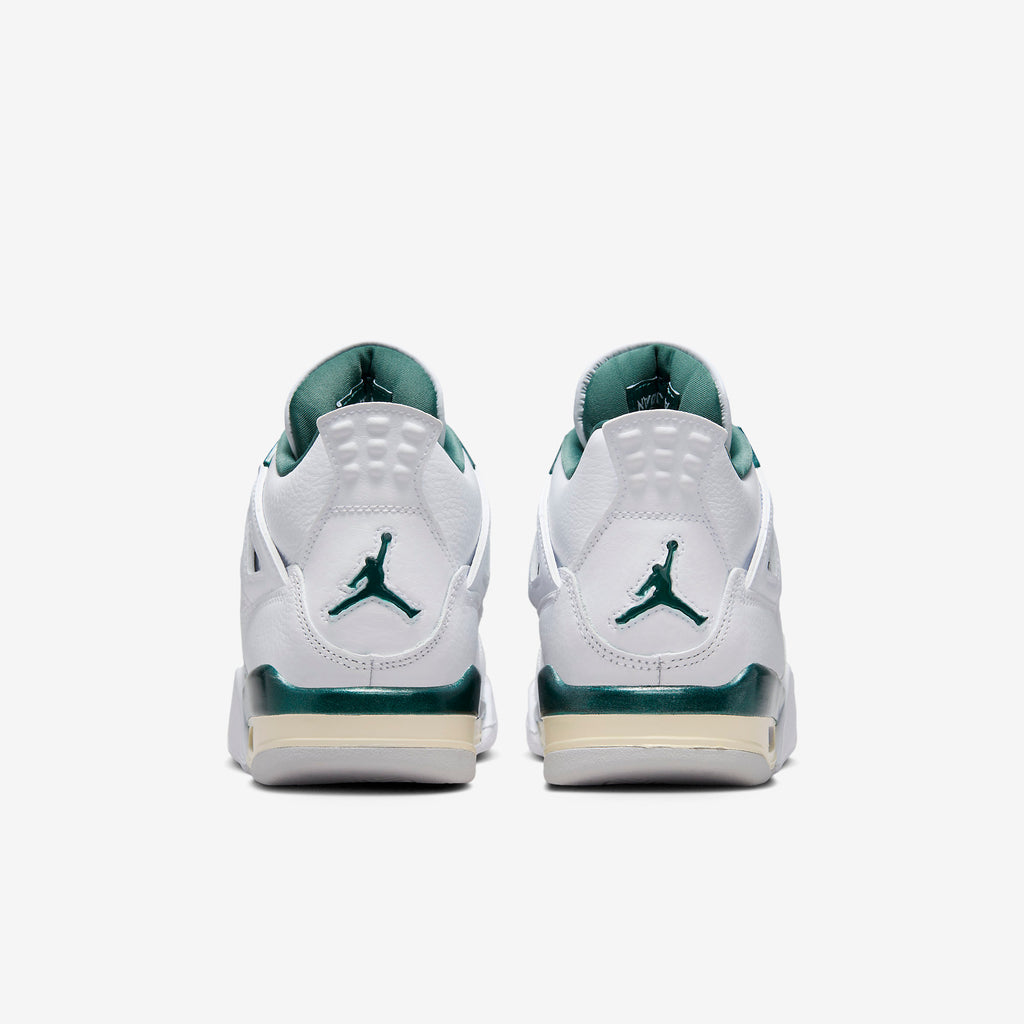 Air Jordan 4 GS "Oxidized Green"